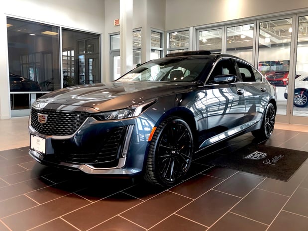 Images Woodhouse Cadillac
