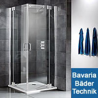 Kundenbild groß 3 Bavaria Bäder Technik GbR | Badsanierung u. Badrenovierung | München