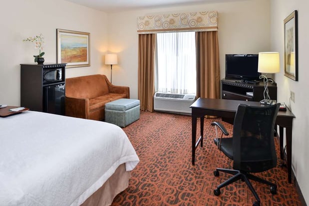 Images Hampton Inn Pecos