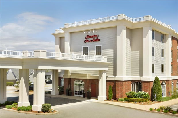 Images Hampton Inn & Suites Newport/Middletown