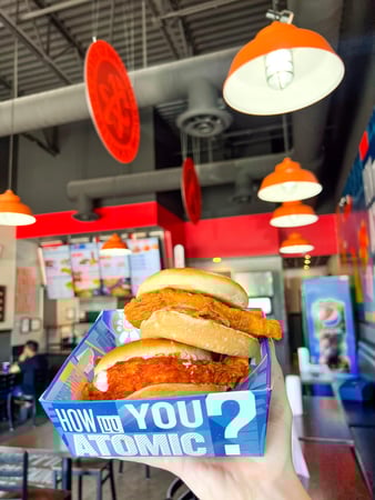 Images Atomic Wings Roanoke