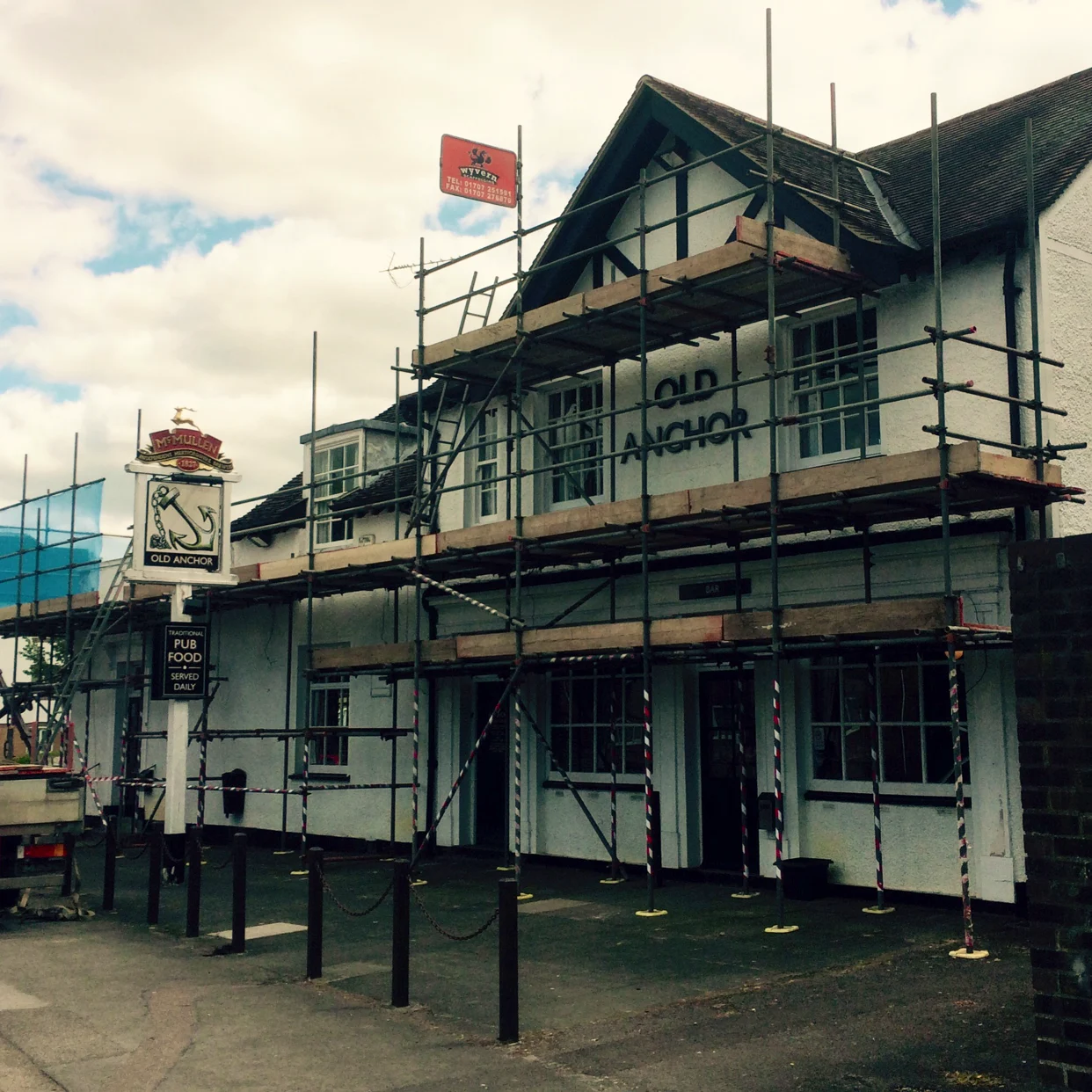 Images Wyvern Scaffolding