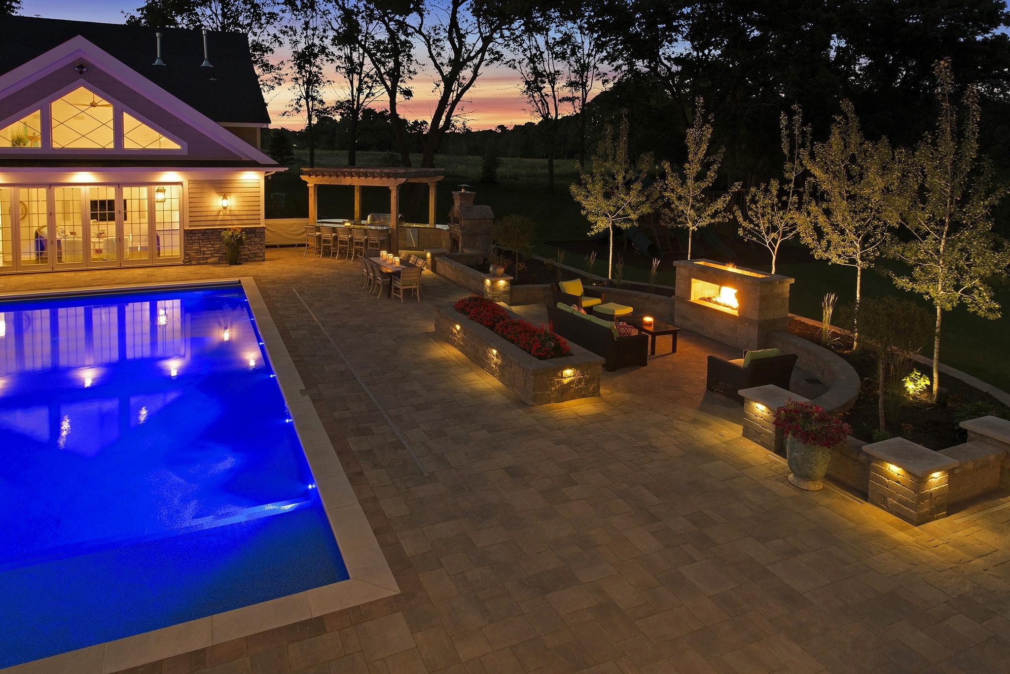 As the leaves begin to change and the temperature starts to drop, you might think that it's time to close up your pool for the season. But did you know that fall can actually be the perfect time to enjoy your pool? With cooler temperatures and fewer crowds, a fall swim can be an invigorating and relaxing experience. So don't let the changing season stop you from enjoying your pool.
