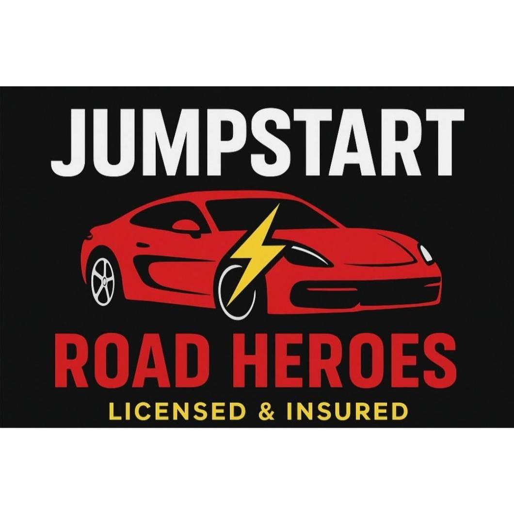 Jumpstart Road Heroes Logo