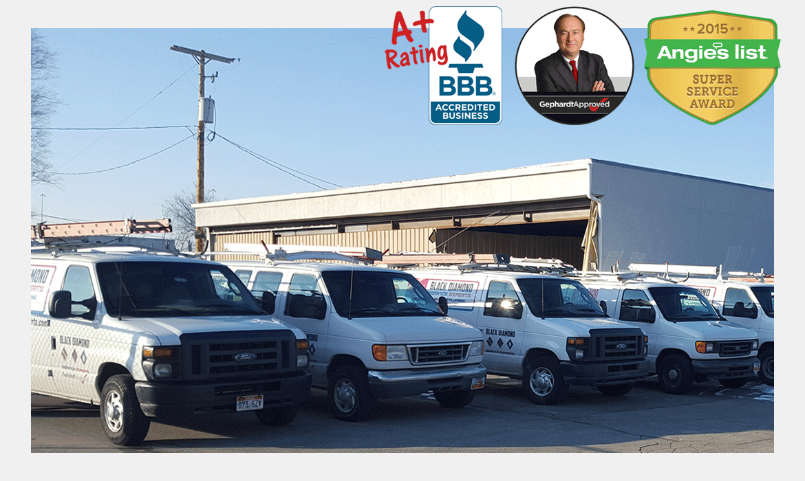 Black Diamond Electric, Plumbing, Heating and Air Conditioning