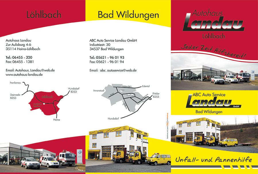 Kundenbild groß 1 ABC Auto Service Landau GmbH