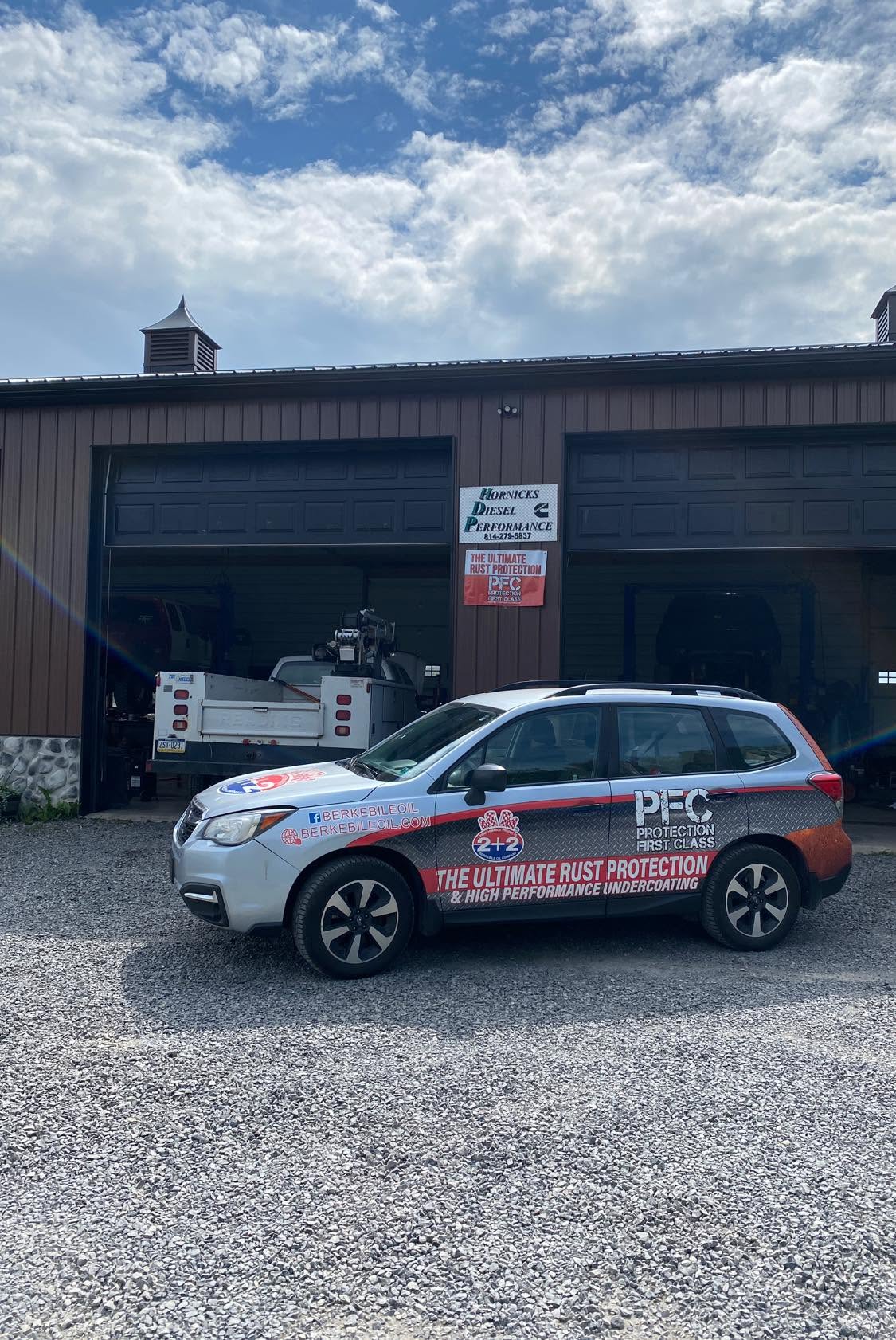 Hornick's Diesel & Auto Repair