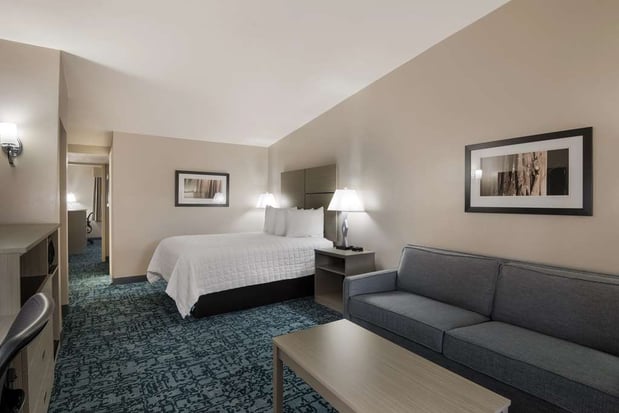 Images Best Western New Oregon