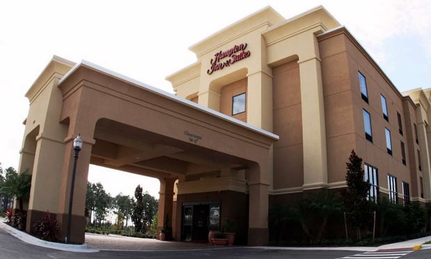 Images Hampton Inn & Suites Orlando-John Young Pkwy/S. Park