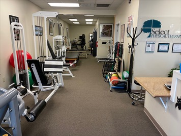 Images Select Physical Therapy - Cordova