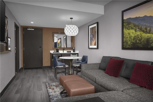 Images Embassy Suites by Hilton Pigeon Forge Resort
