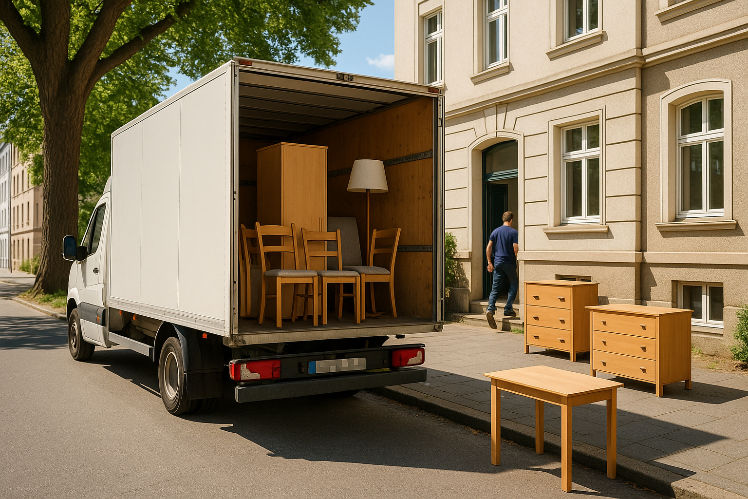 Bilder Umzug-Regional.de