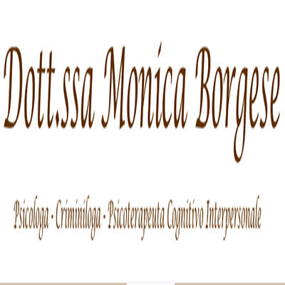 Monica Borgese Psicologa Logo