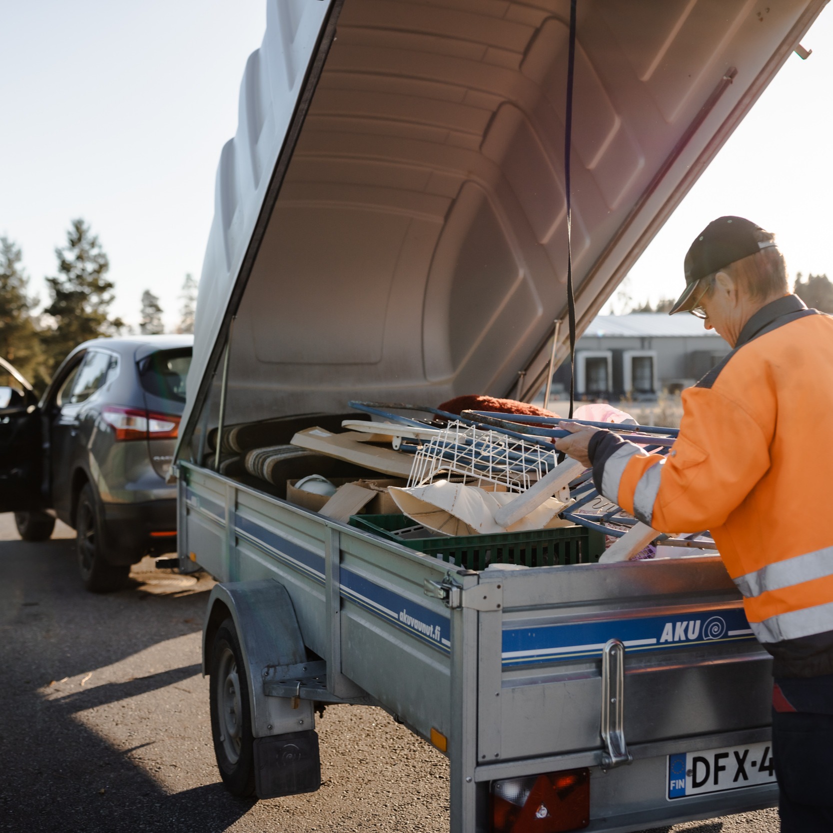 Images Botniarosk Hyötykäyttöasema Kauhajoki