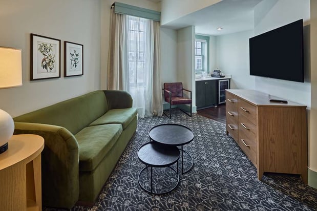 Images The Partridge Inn Augusta, Curio Collection by Hilton