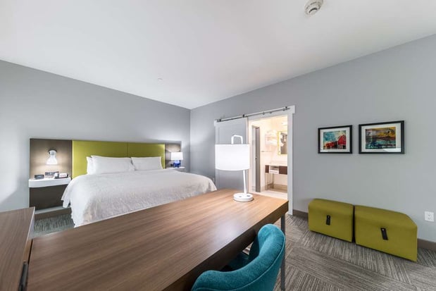 Images Hampton Inn & Suites Pryor