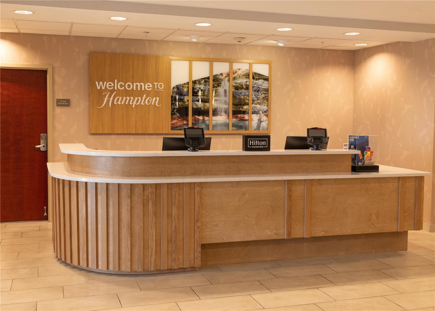 Reception