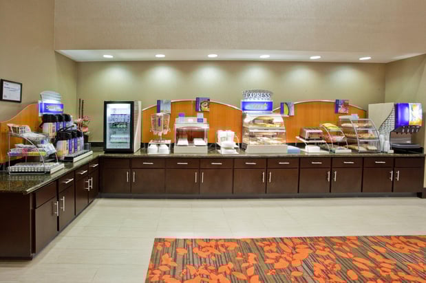 Images Holiday Inn Express Augusta North - GA by IHG