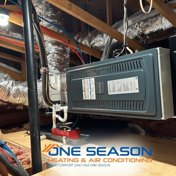 Images One Season Heating and Air Conditioning
