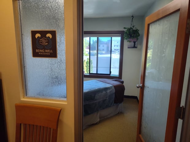 Images Being Well Massage