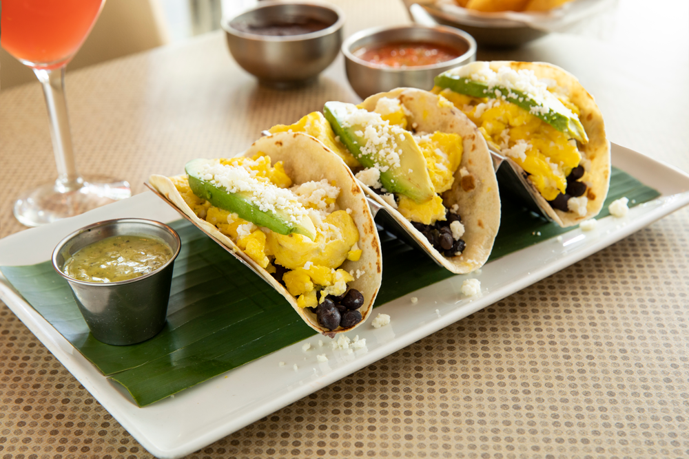 Breakfast Tacos