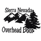Sierra Nevada Overhead Door Company Logo