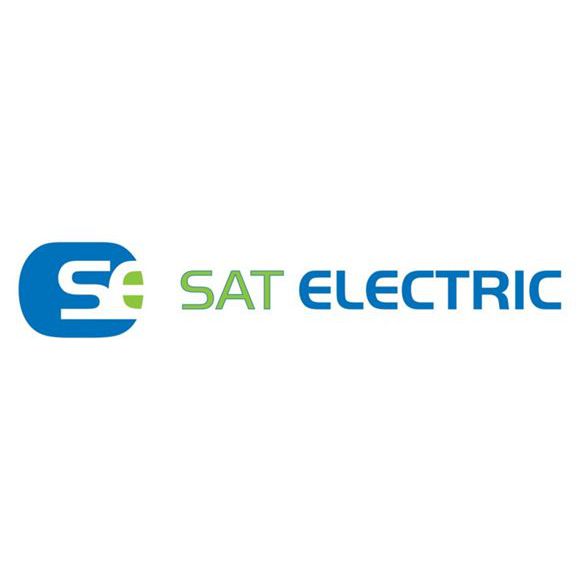 Sat-Electric Oy Logo