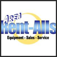 Area Rent-Alls Logo