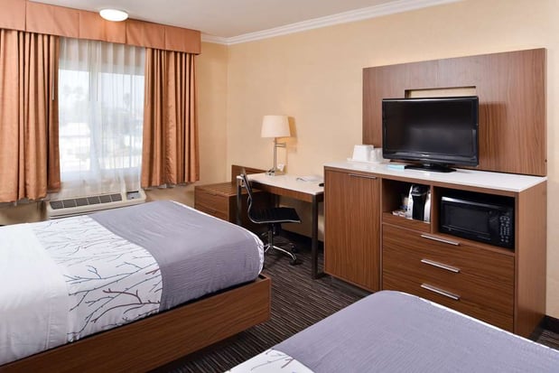 Images Best Western Airpark Hotel-Los Angeles LAX Airport