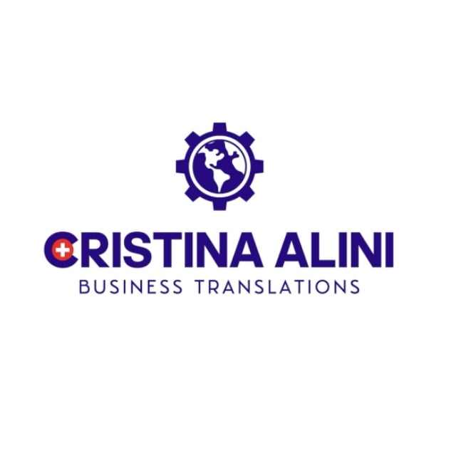 Business Translations di Cristina Alini Logo