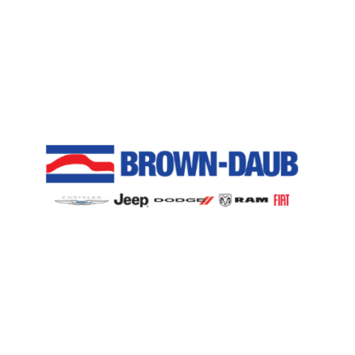 Brown-Daub Chrysler Jeep Dodge Ram FIAT Service Center & Parts