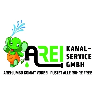Logo AREI Kanal-Service GmbH