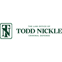 The Law Office of Todd Nickle Logo