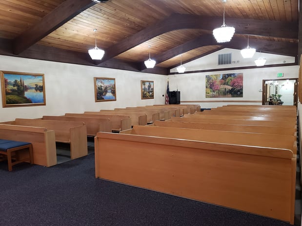 Images Grissom's Chapel & Mortuary