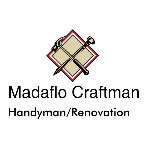 Madaflo Craftman & Renovations Ltd. Logo