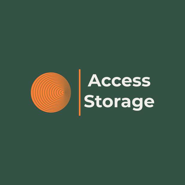 Access Storage Logo