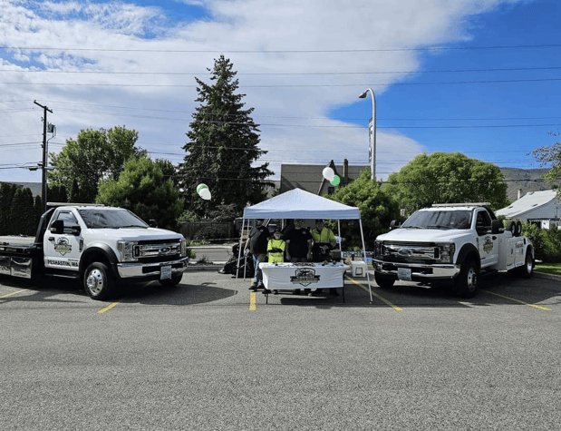 Images Timberline Towing and Recovery