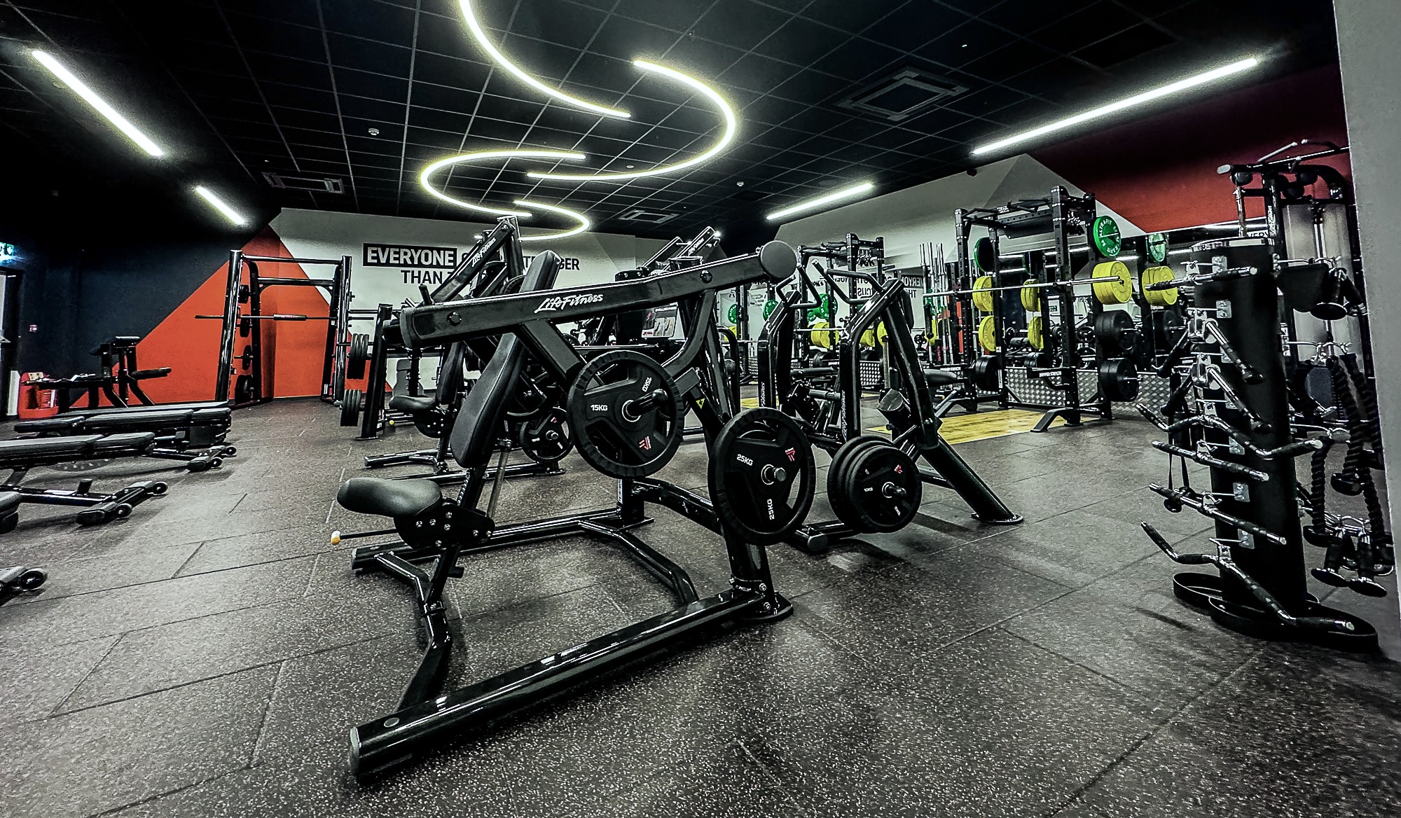 Images North Herts Leisure Centre