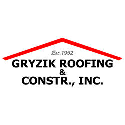 Gryzik Roofing & Constr., Inc. Logo