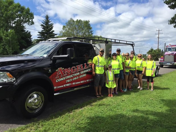 Images Angell's Construction Services, Inc.