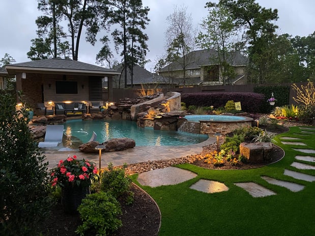 Images Jewel Pools & Outdoor Living