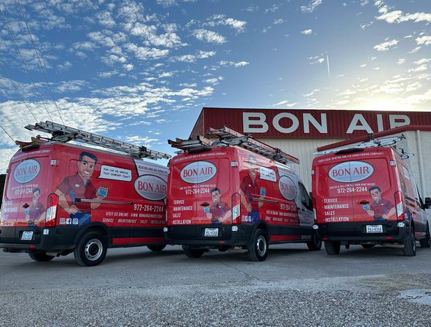 Images Bon Air Service Co., Inc.