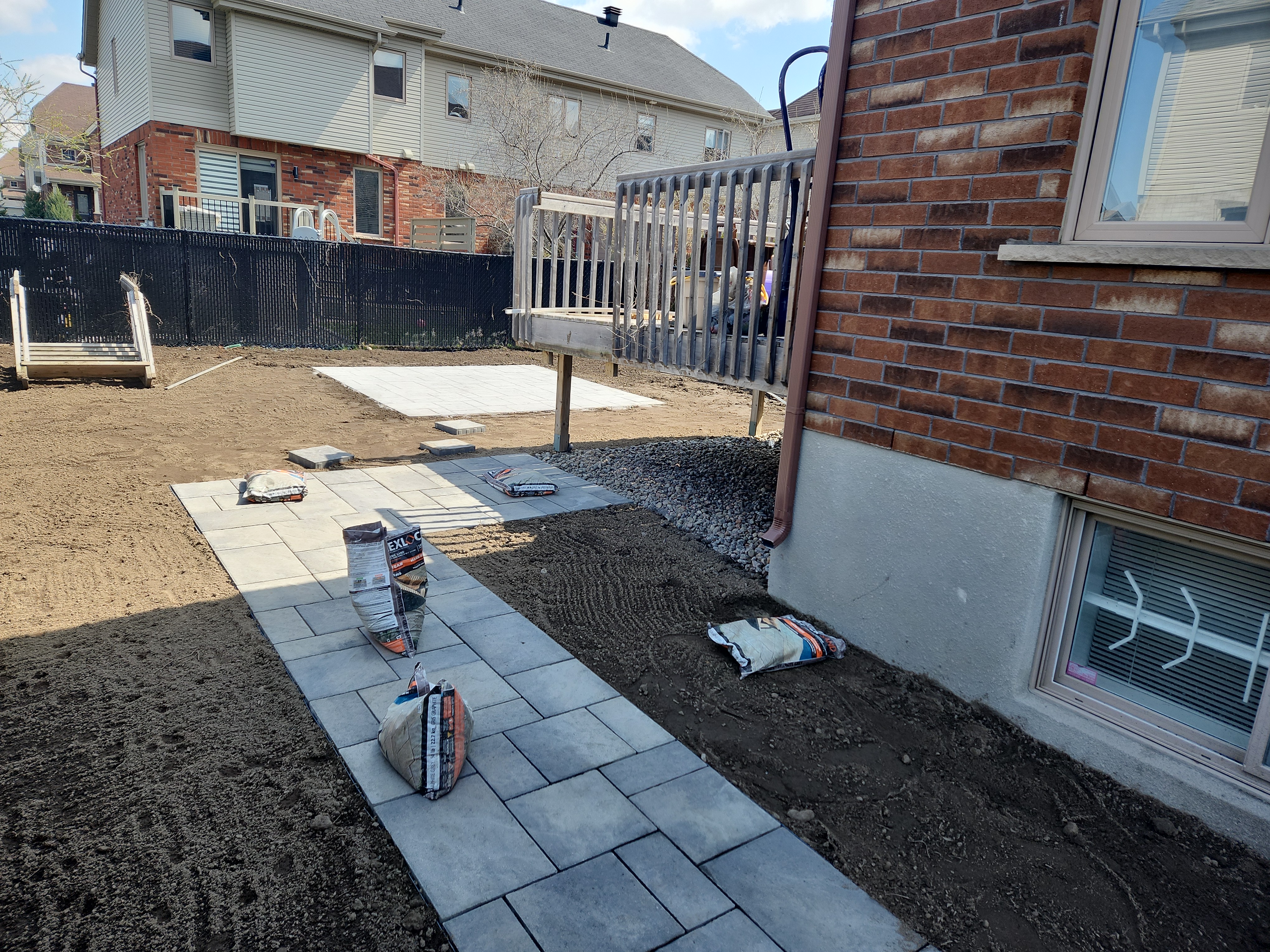 Images Aménagement Pro Unique Inc. - pave uni rive sud et monteregie