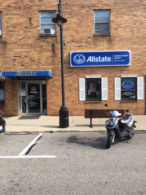Images Harbor Shores Insurance & Financial Agcy: Allstate Insurance