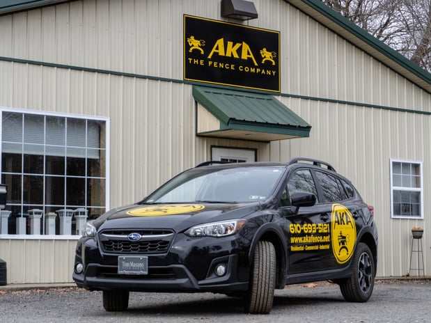 Images AKA The Fence Company