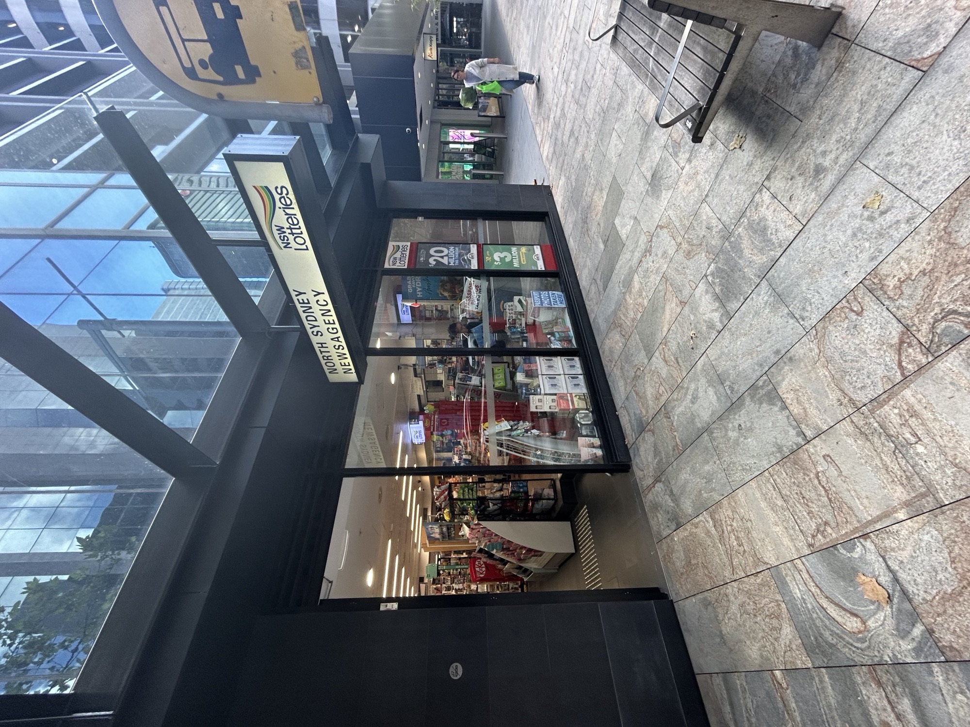 Images CoinFlip Bitcoin ATM - North Sydney Newsagency (North Sydney)