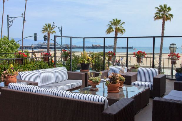 Images Hotel Milo Santa Barbara