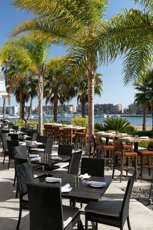 Images Jamaica Bay Inn Marina Del Rey, Tapestry Collection by Hilton