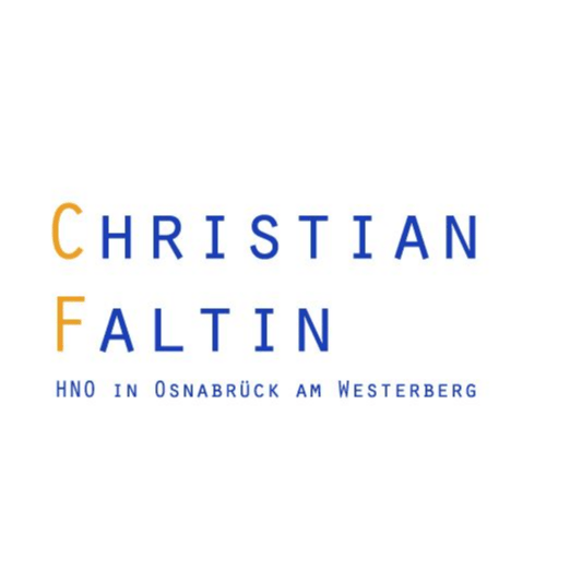 Christian Faltin Facharzt für Hals-Nasen-Ohren-Heilkunde in Osnabrück am Westerberg Logo