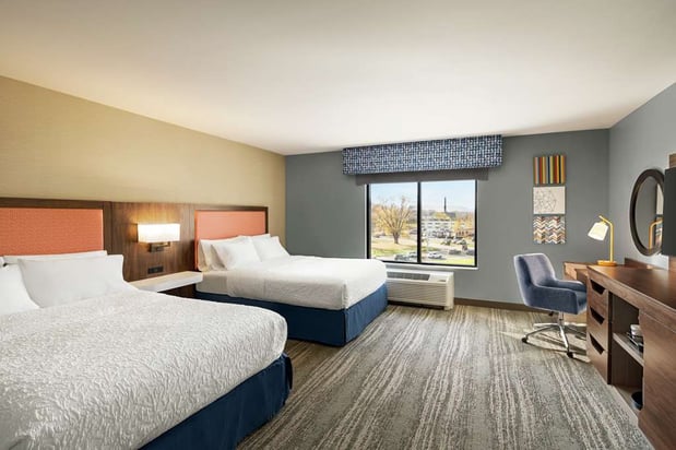 Images Hampton Inn & Suites Olean